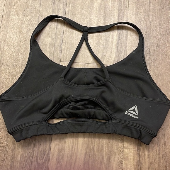 Reebok, sports bra - Picture 2 of 2